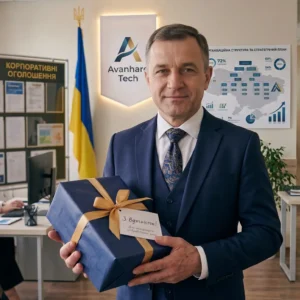 Подарок руководителю