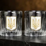 набір для віскі тризуб