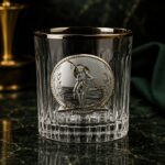 Стакан для віскі рибалка