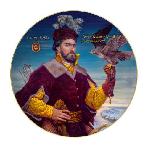 Гетман Дмитрий Вишневецкий (Байда)
